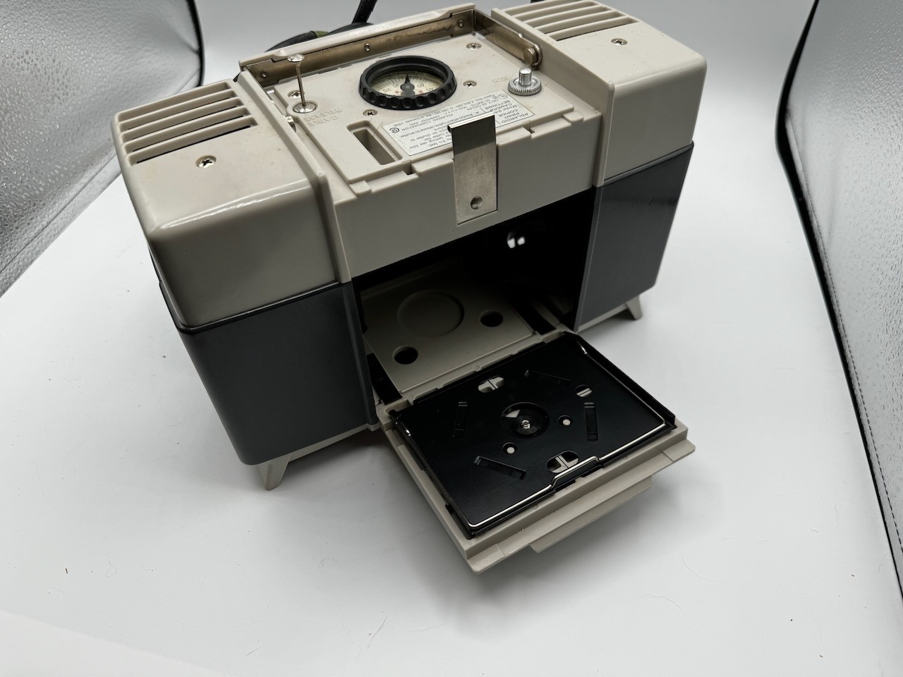 Polaroid Print Copier 240 for Land Cameras with original box and manual