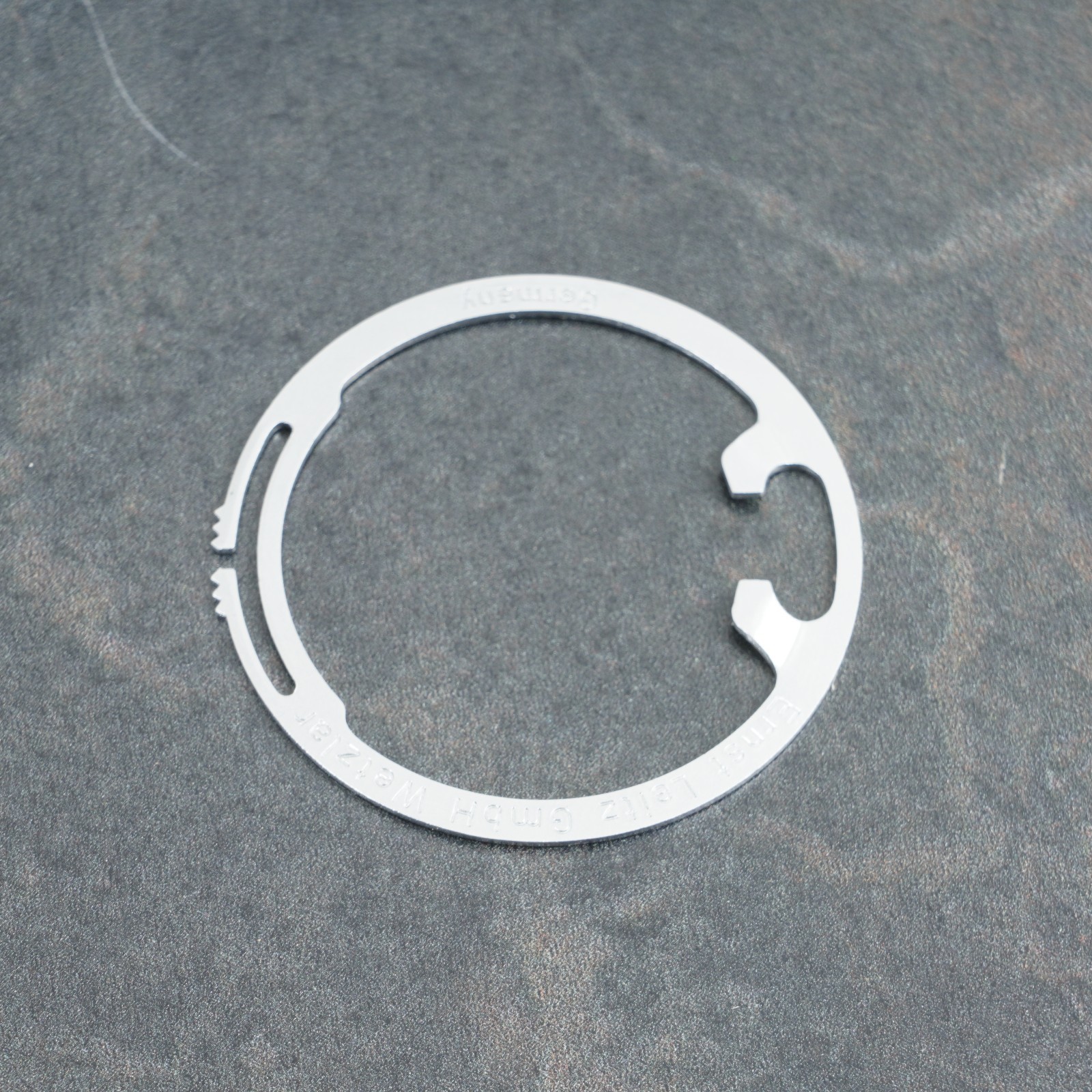 :[MINT-] Leica Genuine VOOLA Aperture Control Ring for 35mm & 50mm Elmar