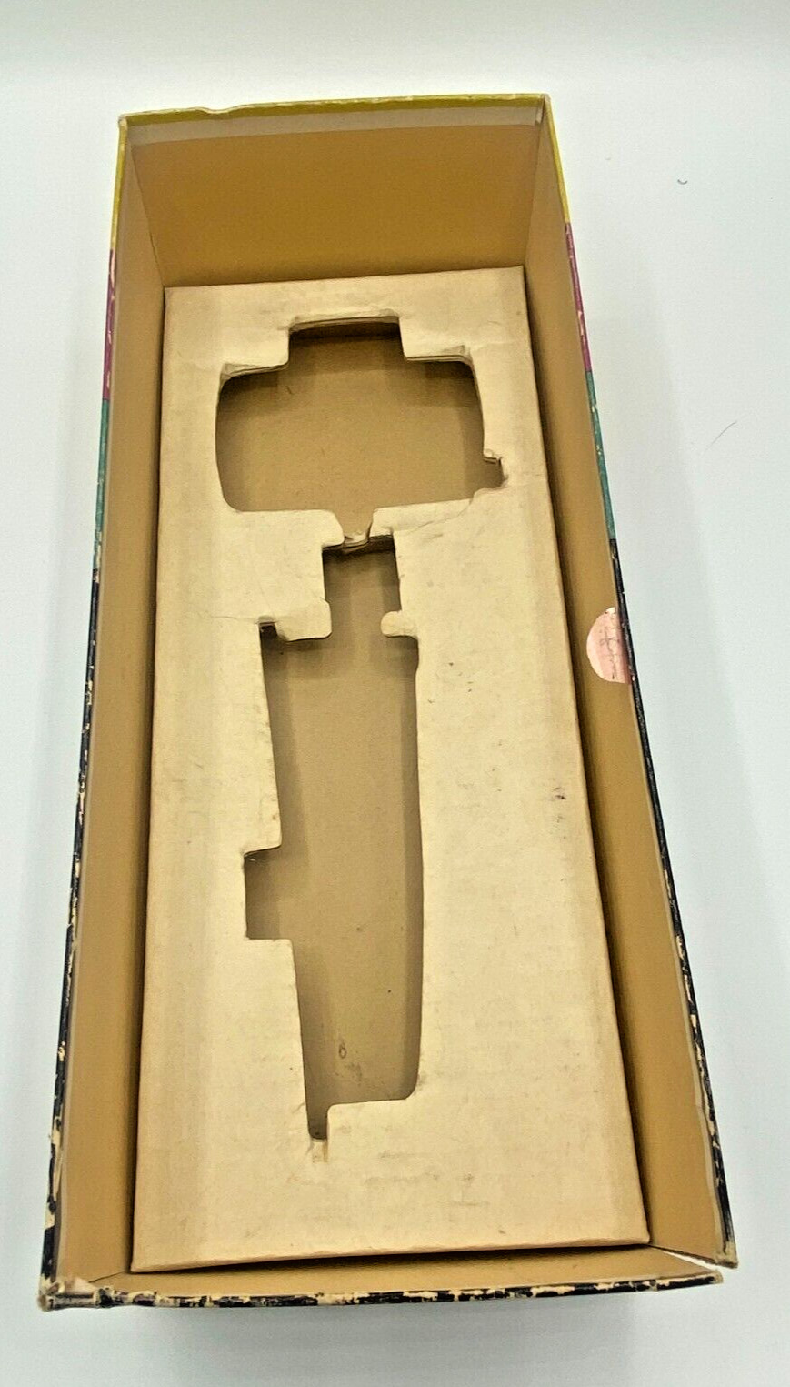 Sylvania Sun Gun II Model SG-55 Movie Light In Original Box Tested and Working