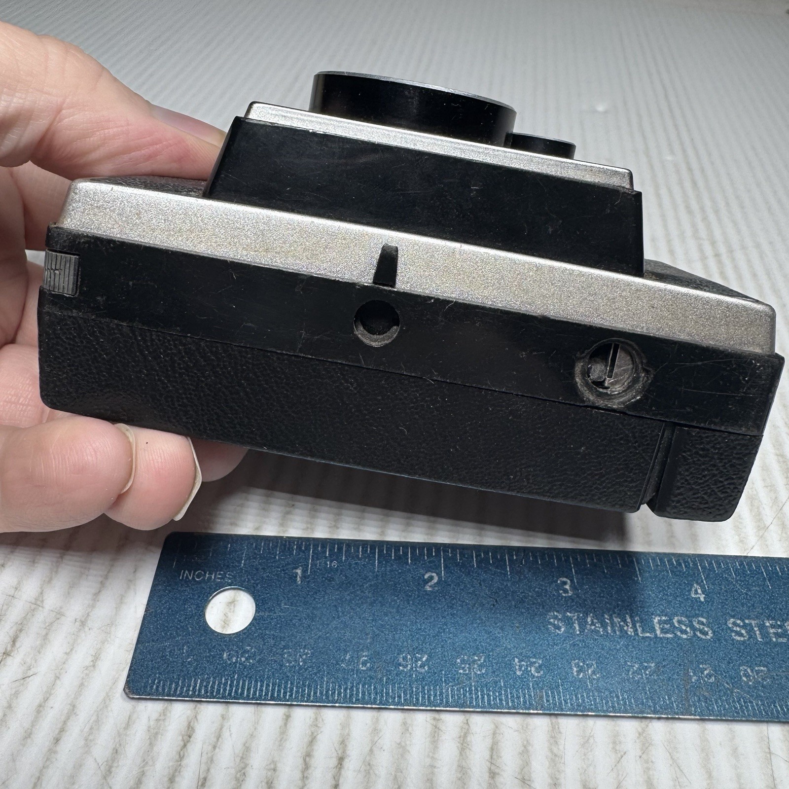 Kodak Instamatic 314 Vintage Camera As Is Parts