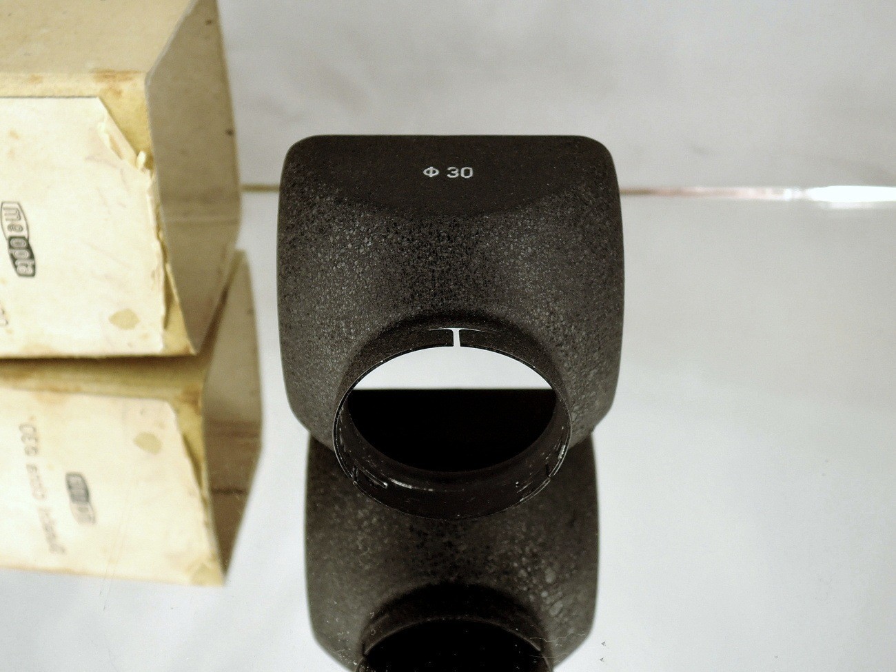Flexaret Meopta Shade Hood Ø 30 Lens Hood for Flexaret II – V MINT