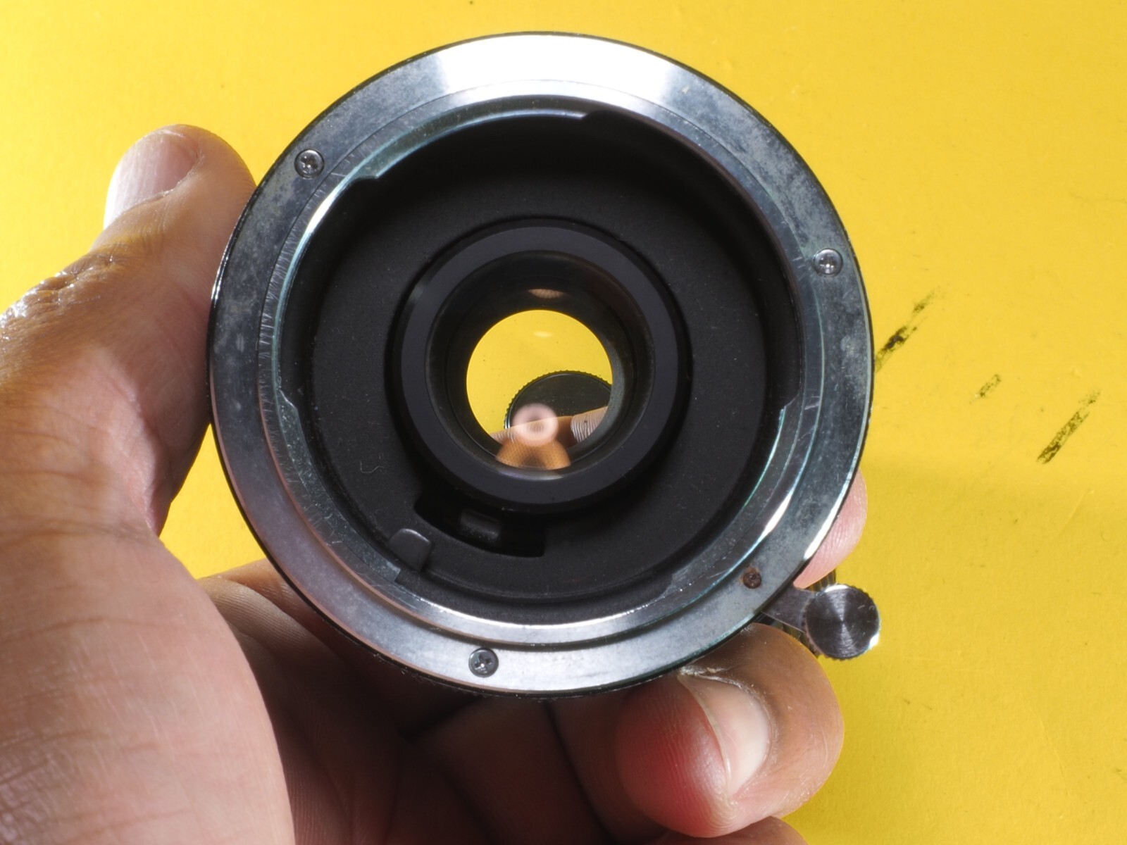 Vivitar Auto 3x Custom Tele-Converter Model 3X-7 for KONICA – Original