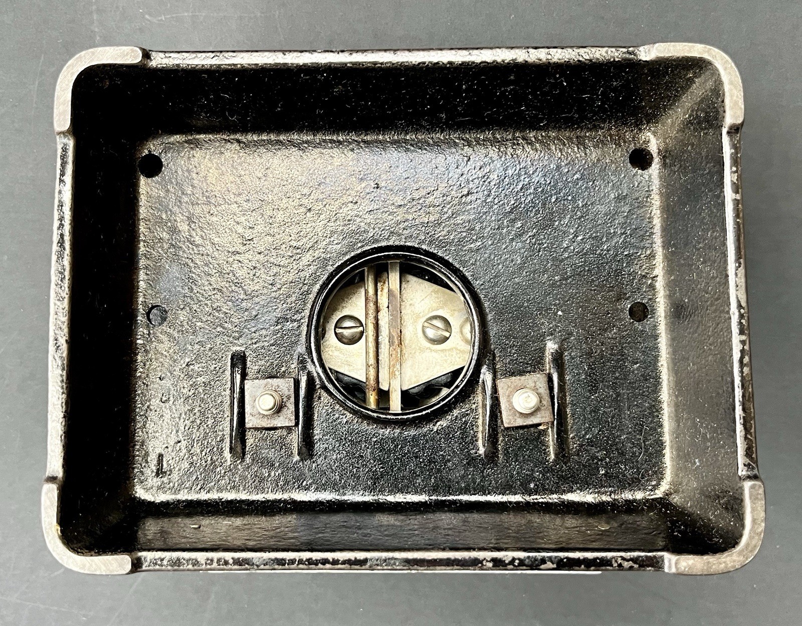 Vintage Griswold Film Splicer Junior Model 16mm 58769 Fort Jefferson NY