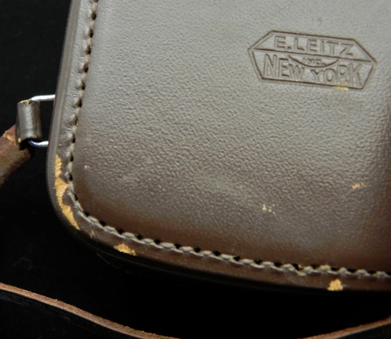 E.Leitz New York #1 Case for R 21/3.4,21/4 #1