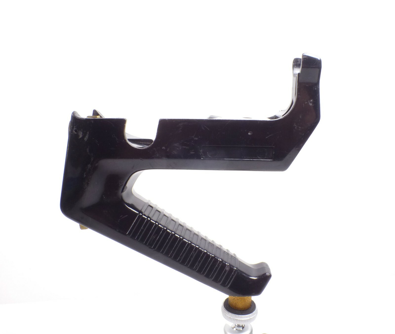 Bolex Reporter Hand Grip for H8 and H16 Round Base Cameras