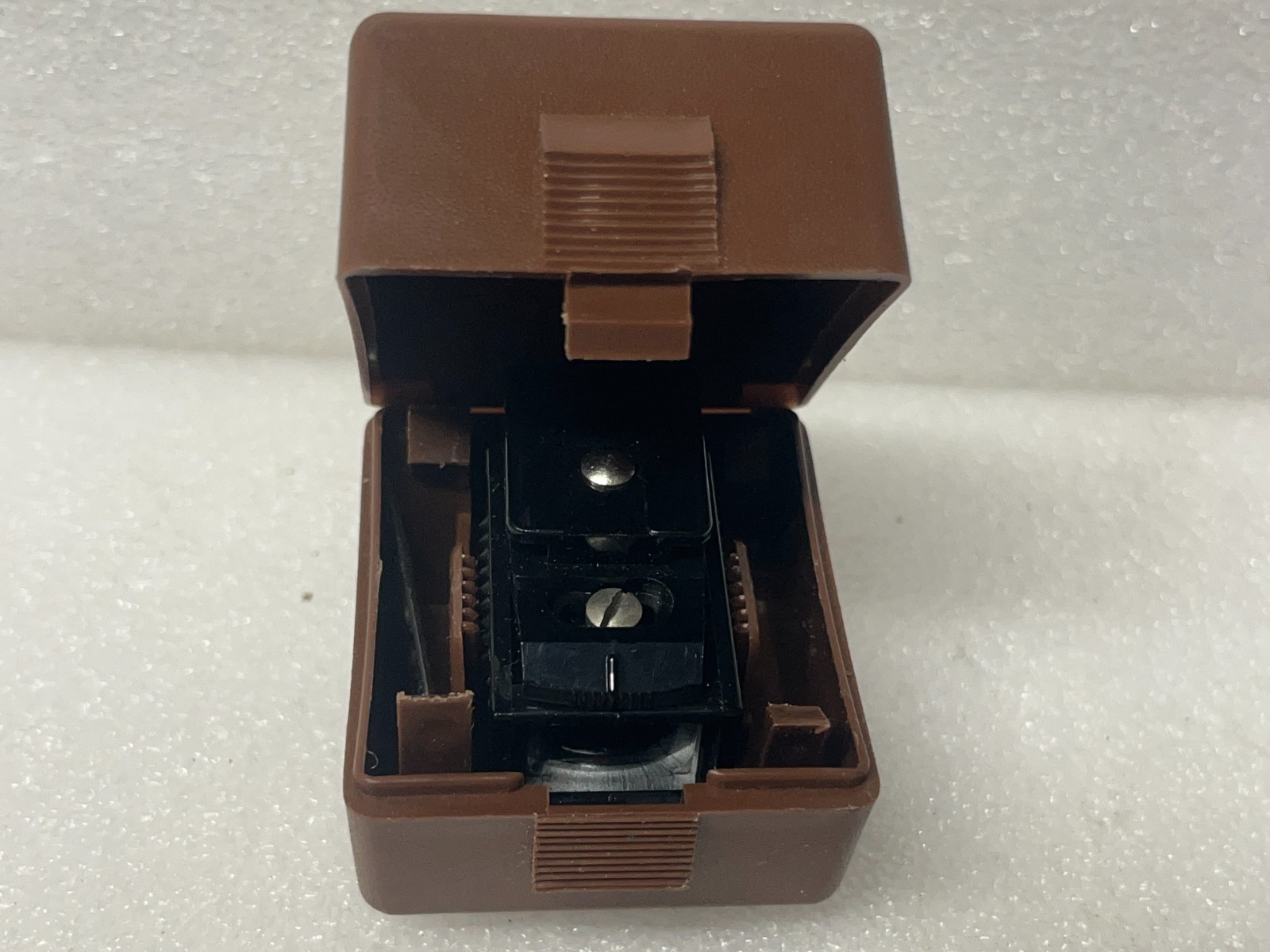 Agfa Natarix Universal Viewfinder Type 6156 Viewfinder Attachment Case