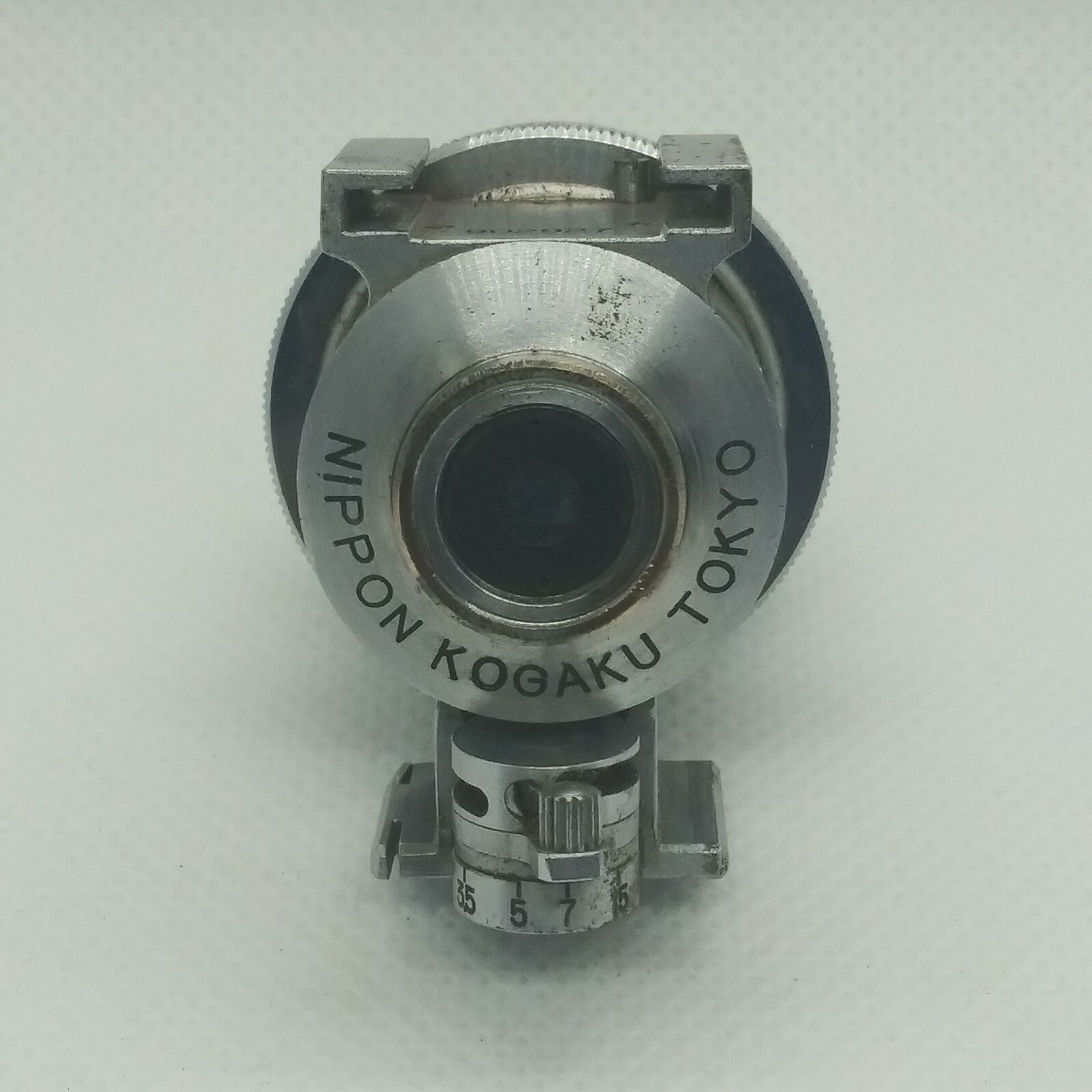 Nikon Nippon Kogaku Tokyo 24 x 36 Viewfinder with Case