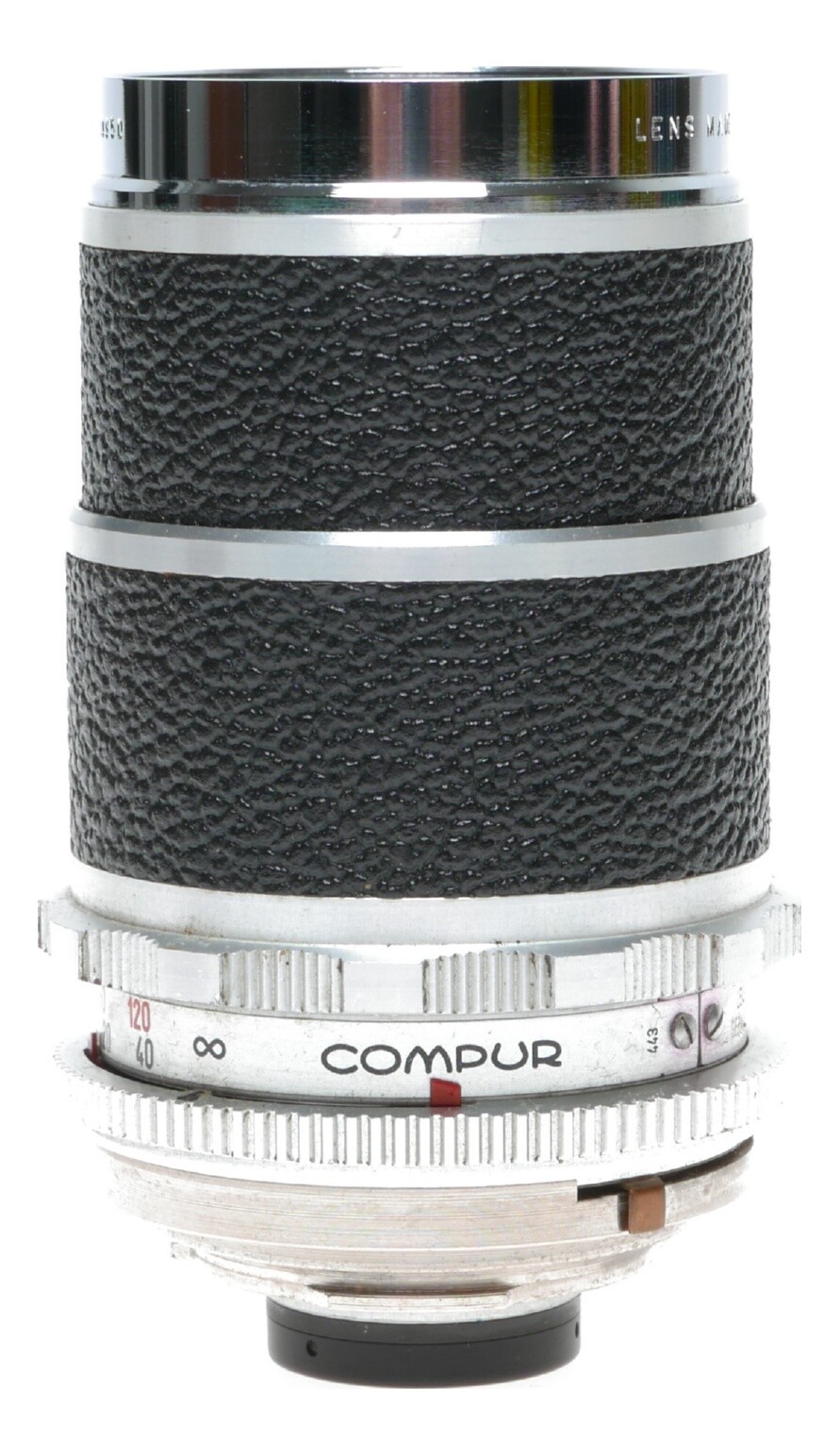 Voigtlander Super Dynarex Camera Lens 4/135mm Bessamatic