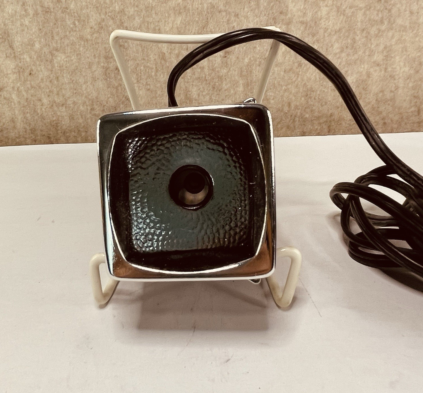 VTG 60s Kodak Instamatic Model 1 Movie Light Original Box NOT Tested Needs Bulb