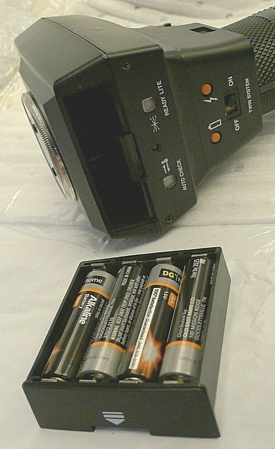 Popular Professional Grip 3800 Double Flash – TESTED
