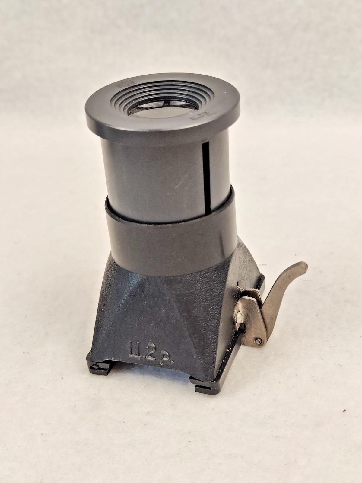 L-5X Film Enlarger for viewing photographic film. USSR