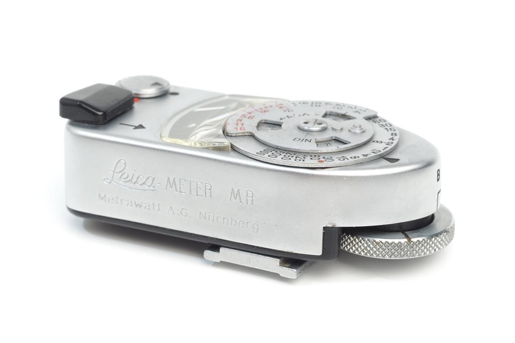 Leitz Leica Leicameter MR MR-4 Chrome #35990