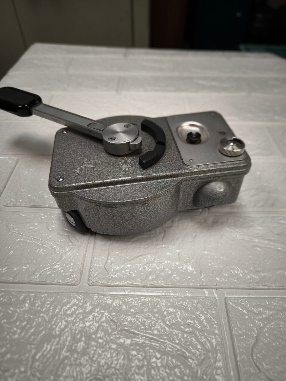 Spring motor for Pentaflex 16