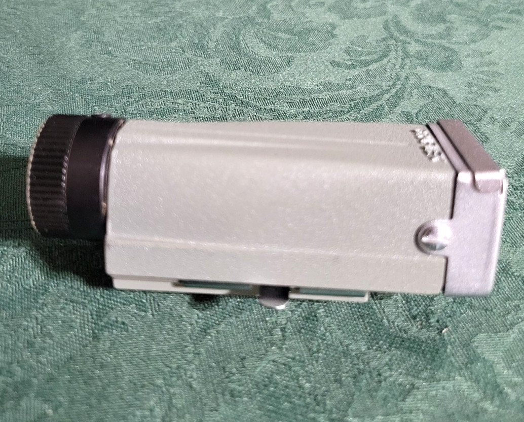 Graflex 9136 Optical Tube ViewFinder with mask #4