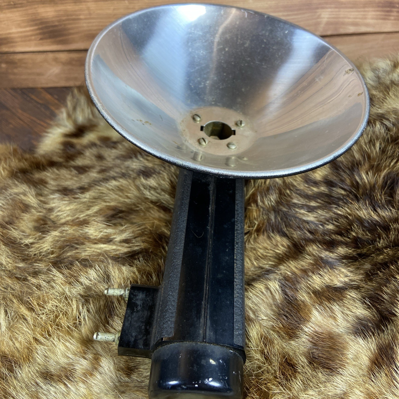 Vintage ARGUS side mount Flash Attachment