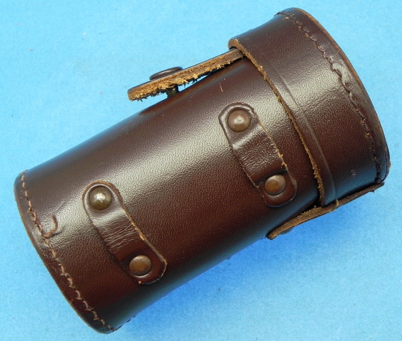 E.Leitz New York Case for Wollensak 90mm f4.5 #1 ……….. Minty