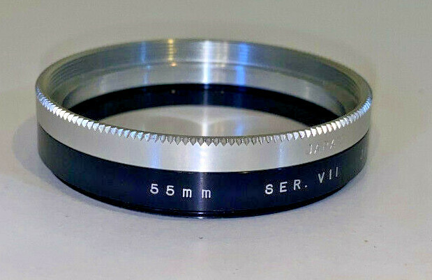 Series VII 55mm w/ Retaining Ring
