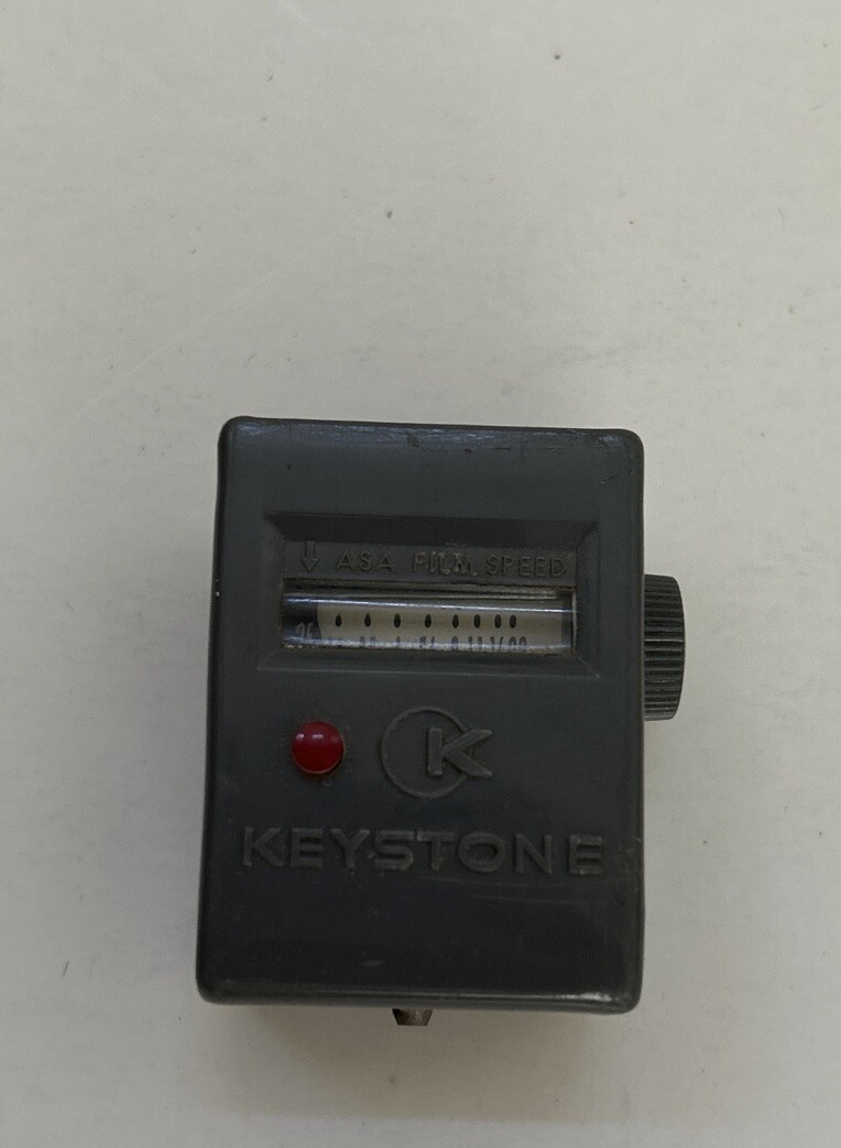 Keystone ASA Film Speed For Parts Not Tested