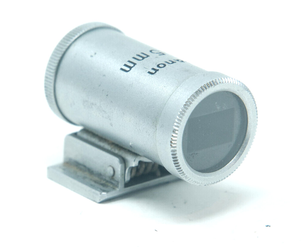 Canon Auxiliary Viewfinder for 135mm Lens