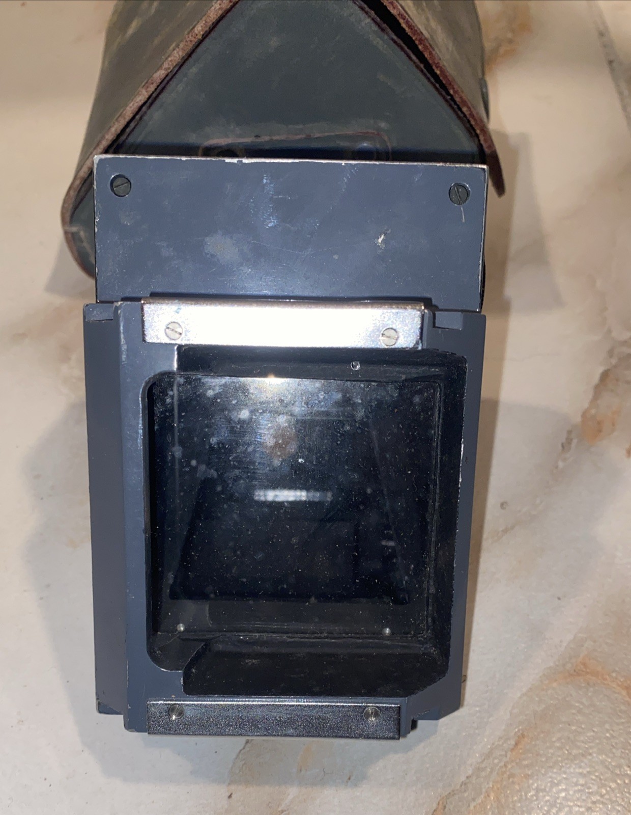 Rare Kalimar Penta Finder Veritype With Case & Original Box