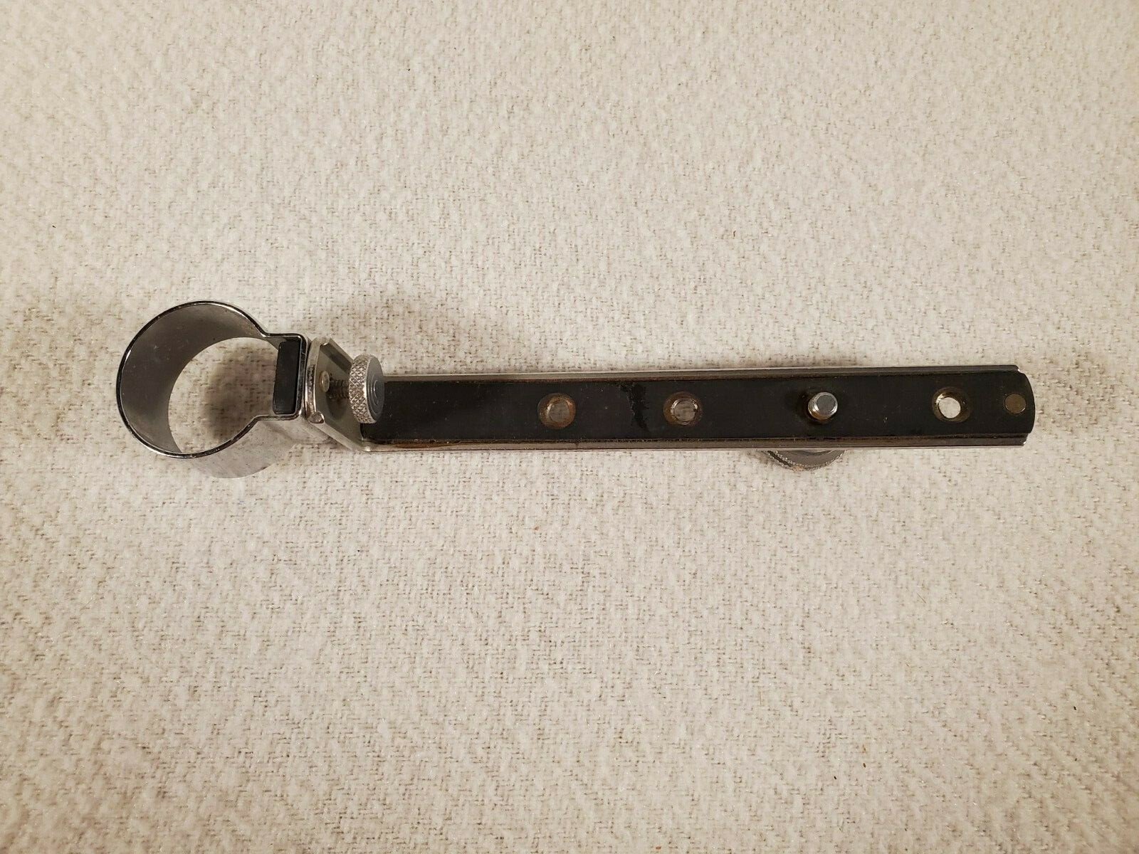 Camera Flash Handle Shoe Mount Holder Vintage SLR DSLR Metal Bracket Nikon?