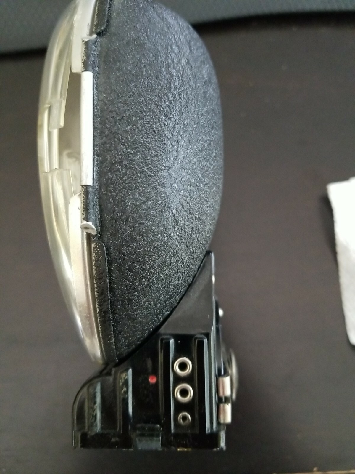 Vintage Bilora Flash bulb attachment Model LUXA / LLXA