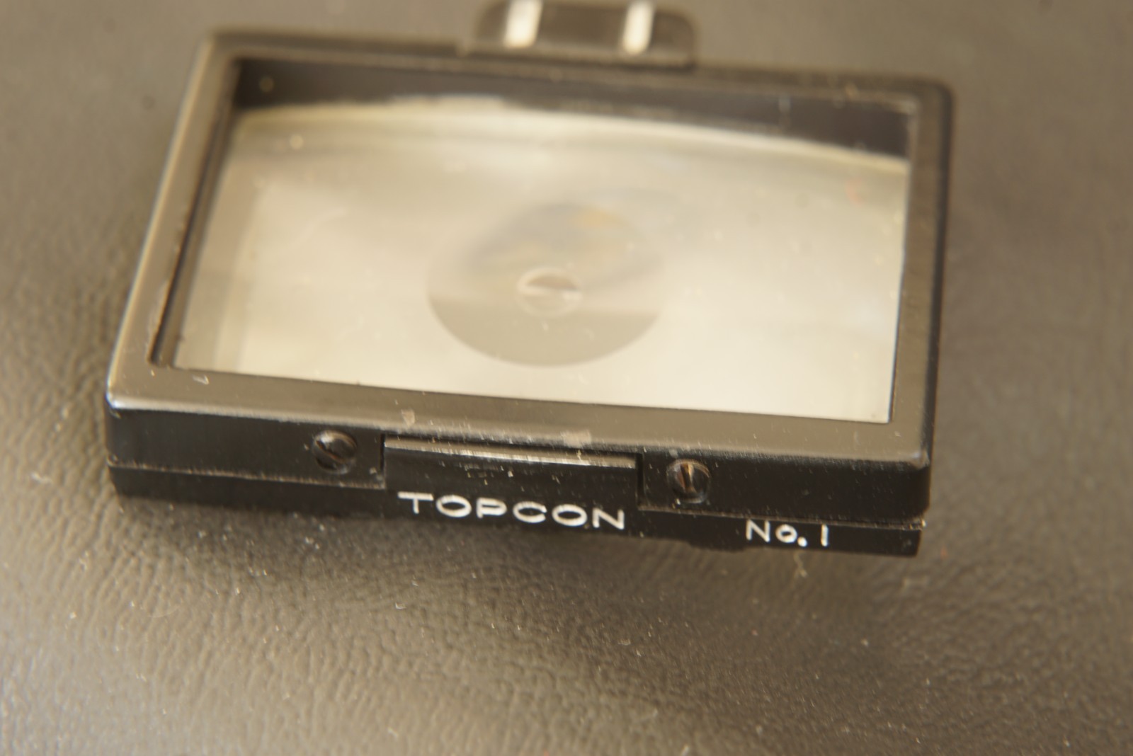 Topcon focusing screen N.1 . from USA