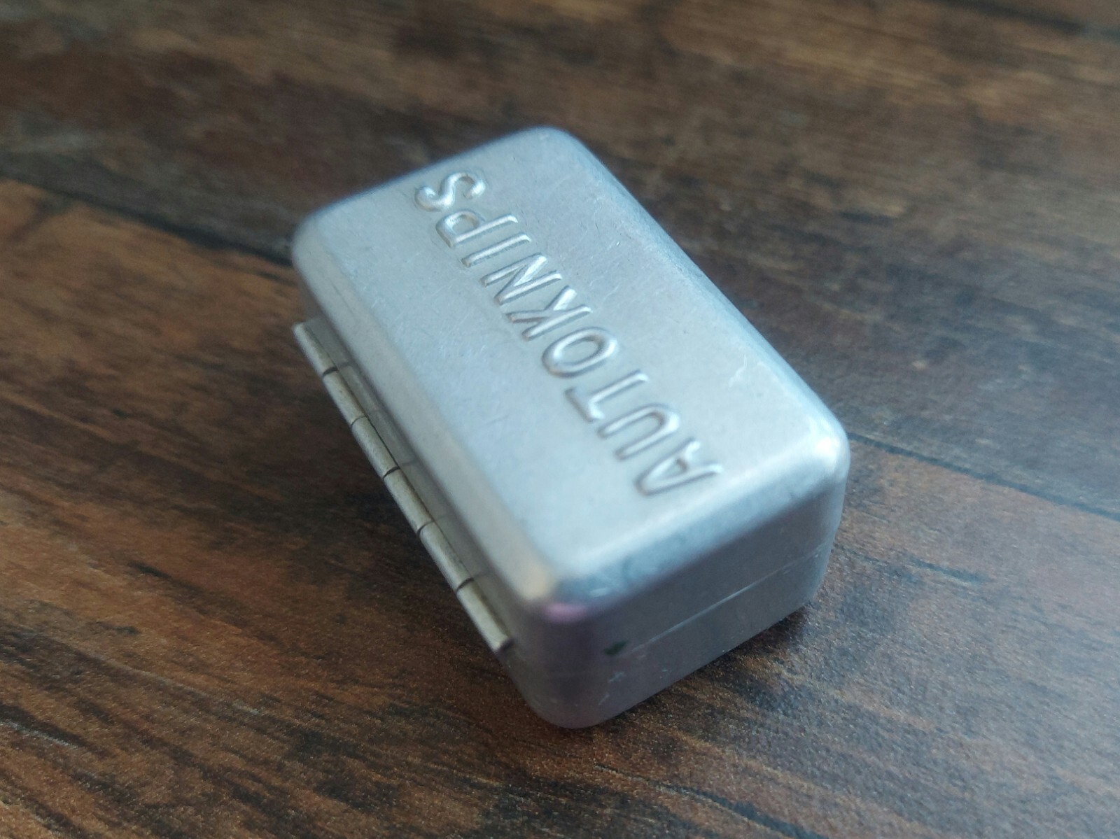 Vintage HAKA self timer Autoknips D.R.G.M. model 1