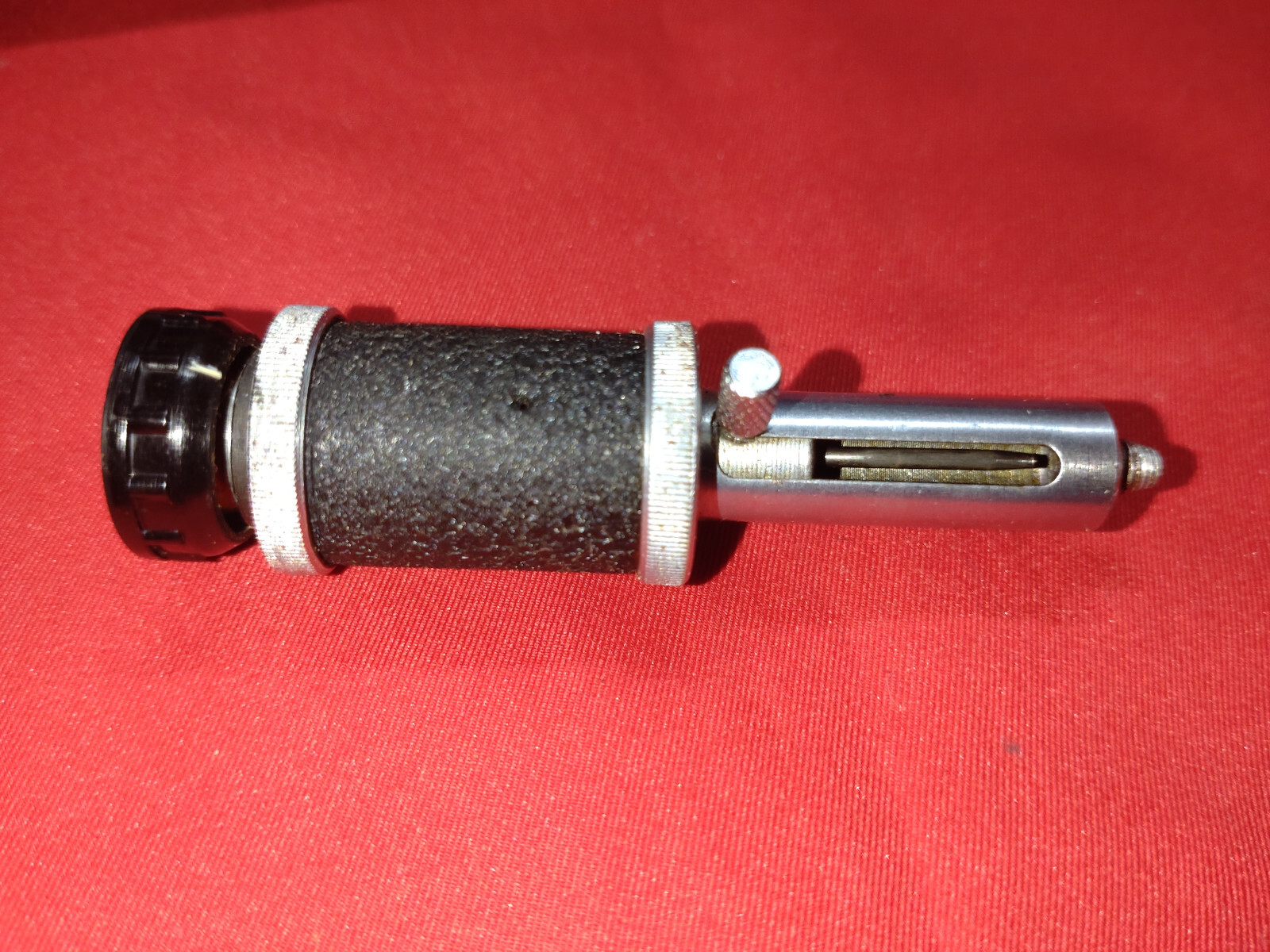 Pneumatic Self-Timer USSR Soviet KMZ for Leica Fed Zorki Kiev