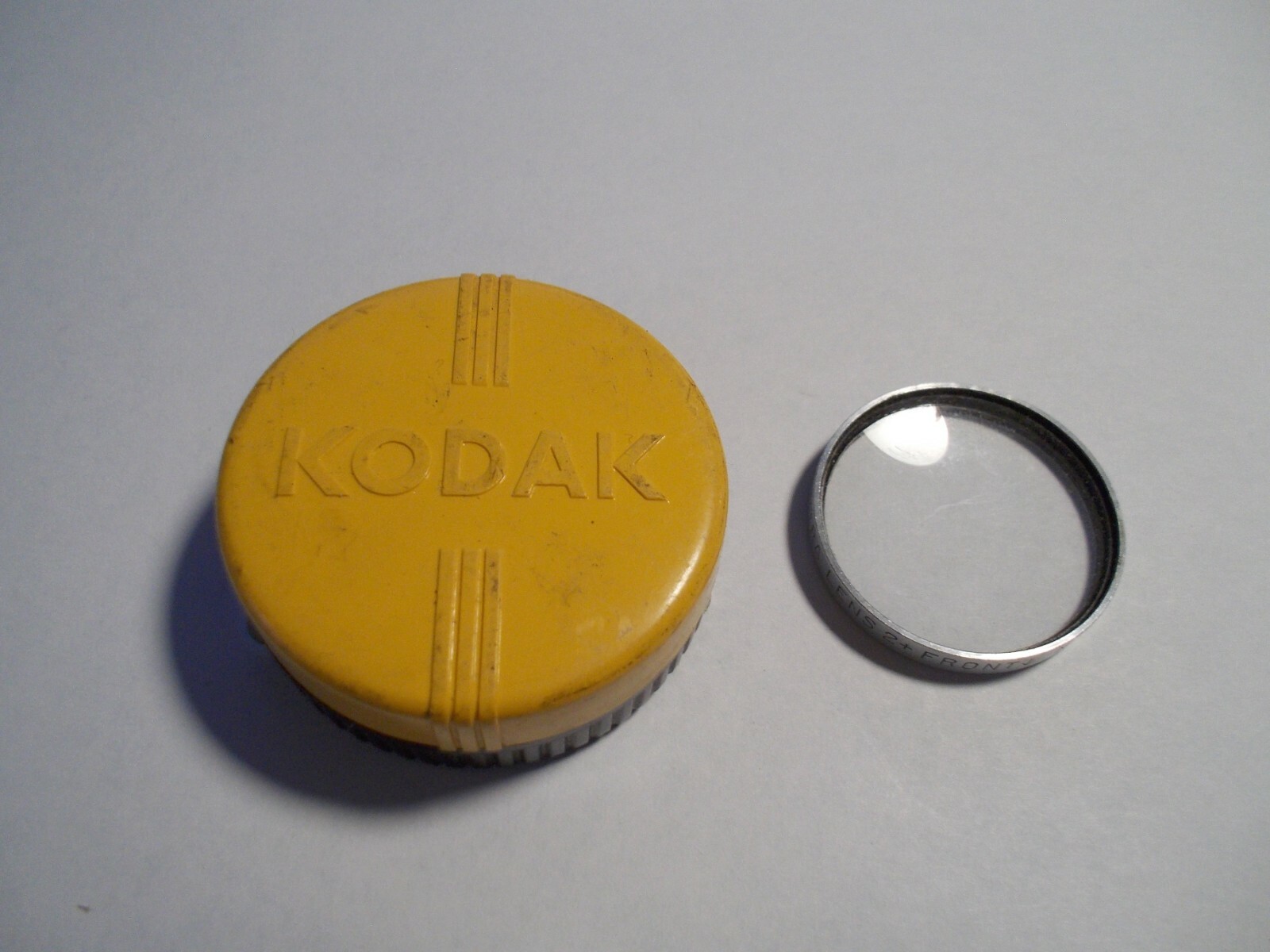 Vintage Kodak Series V Portra Filter 2+ Made in USA With Original Case