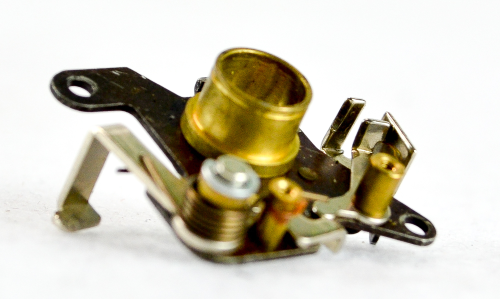 Minolta Hi-Matic F Vintage Part Replacement Frame Counter Lever Inside Spring