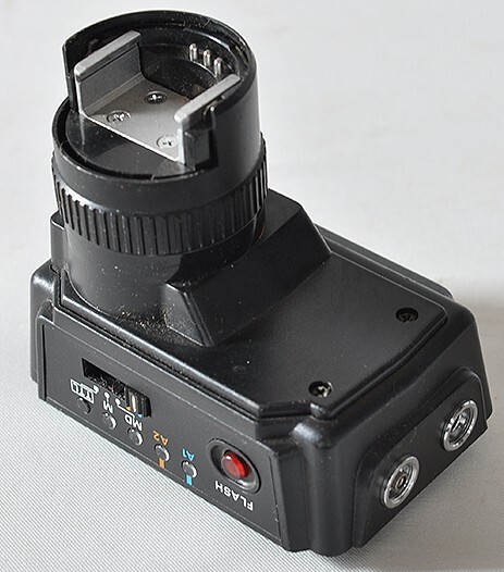 Lot of 10 Nikon Accessories, SC-14 TTL Remote Cord, AS-8 Flash Adapter, Flash Co