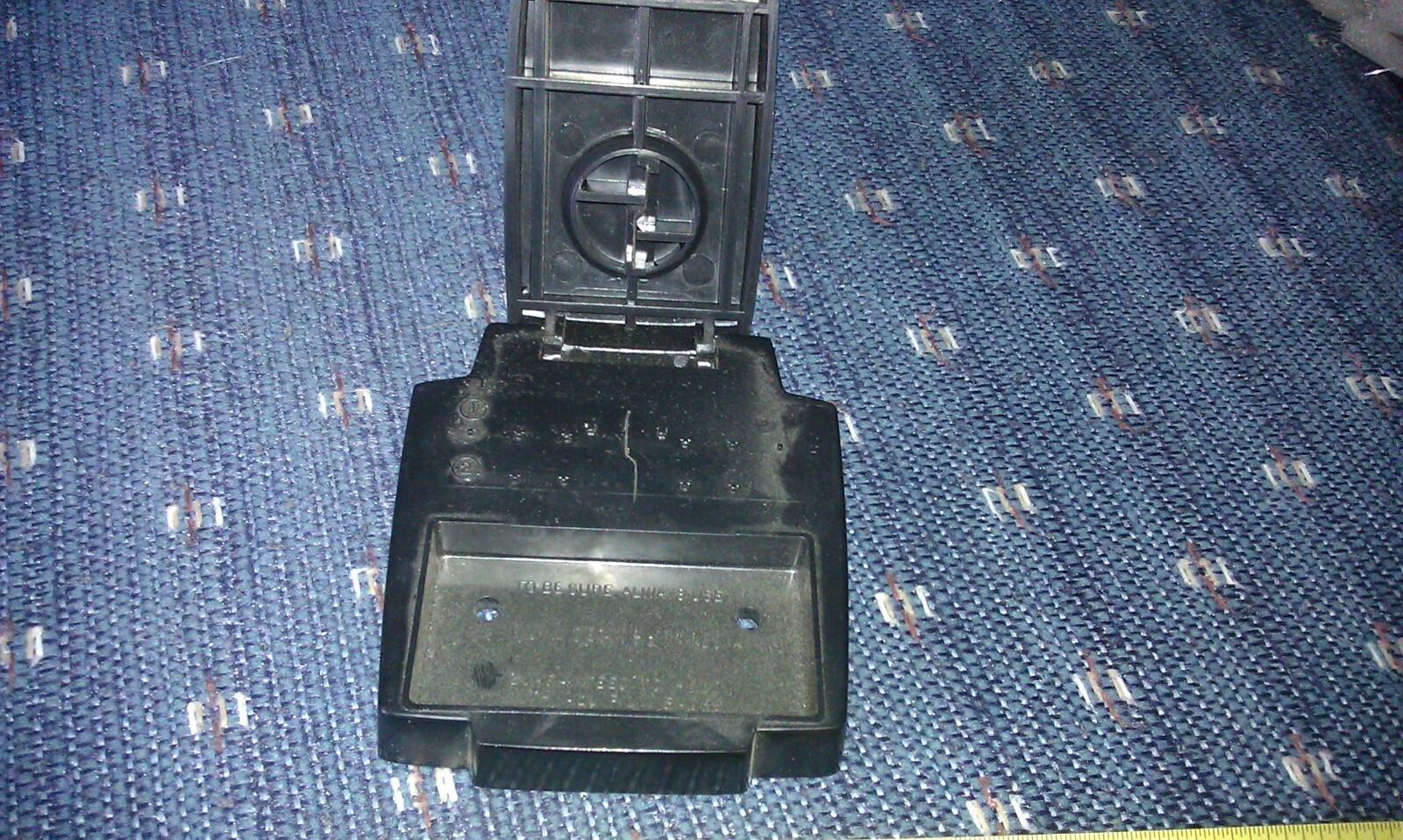 Vintage Quick Splice Movie splicer Hudson Photographic industries
