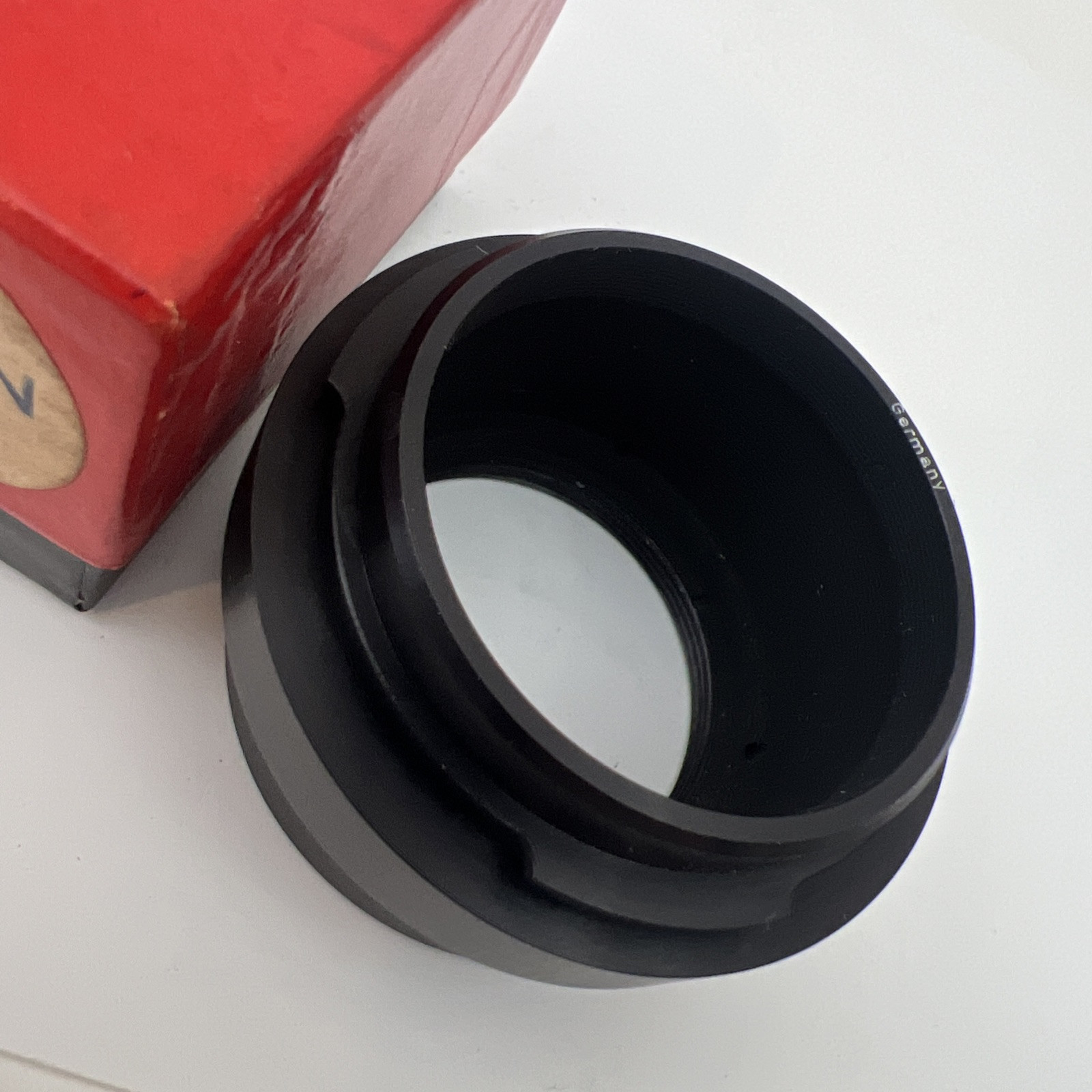 RARE KILFITT 39MM Praktina Camera Leica 90mm Kilar Screw On Lens ADAPTER MOUNT
