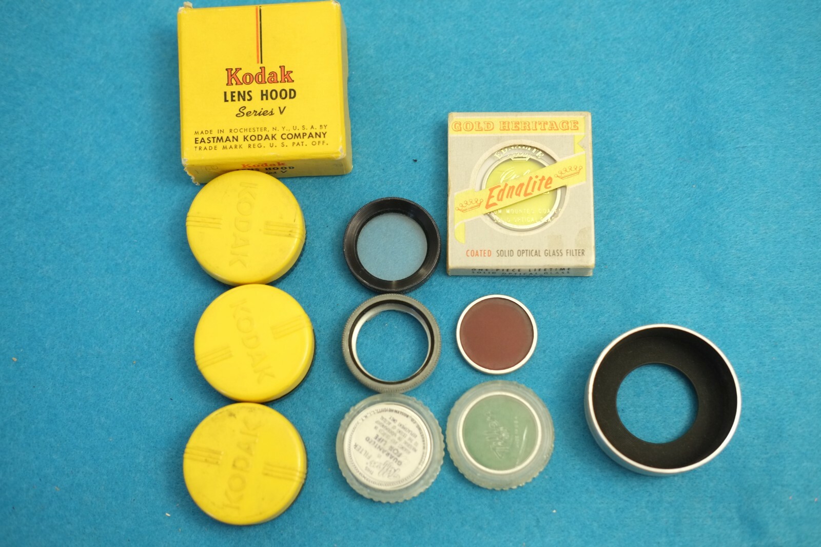 Kodak Series V Filters and Accessories