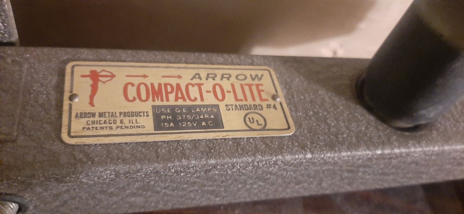 Vintage Camera Lightbar Bundle