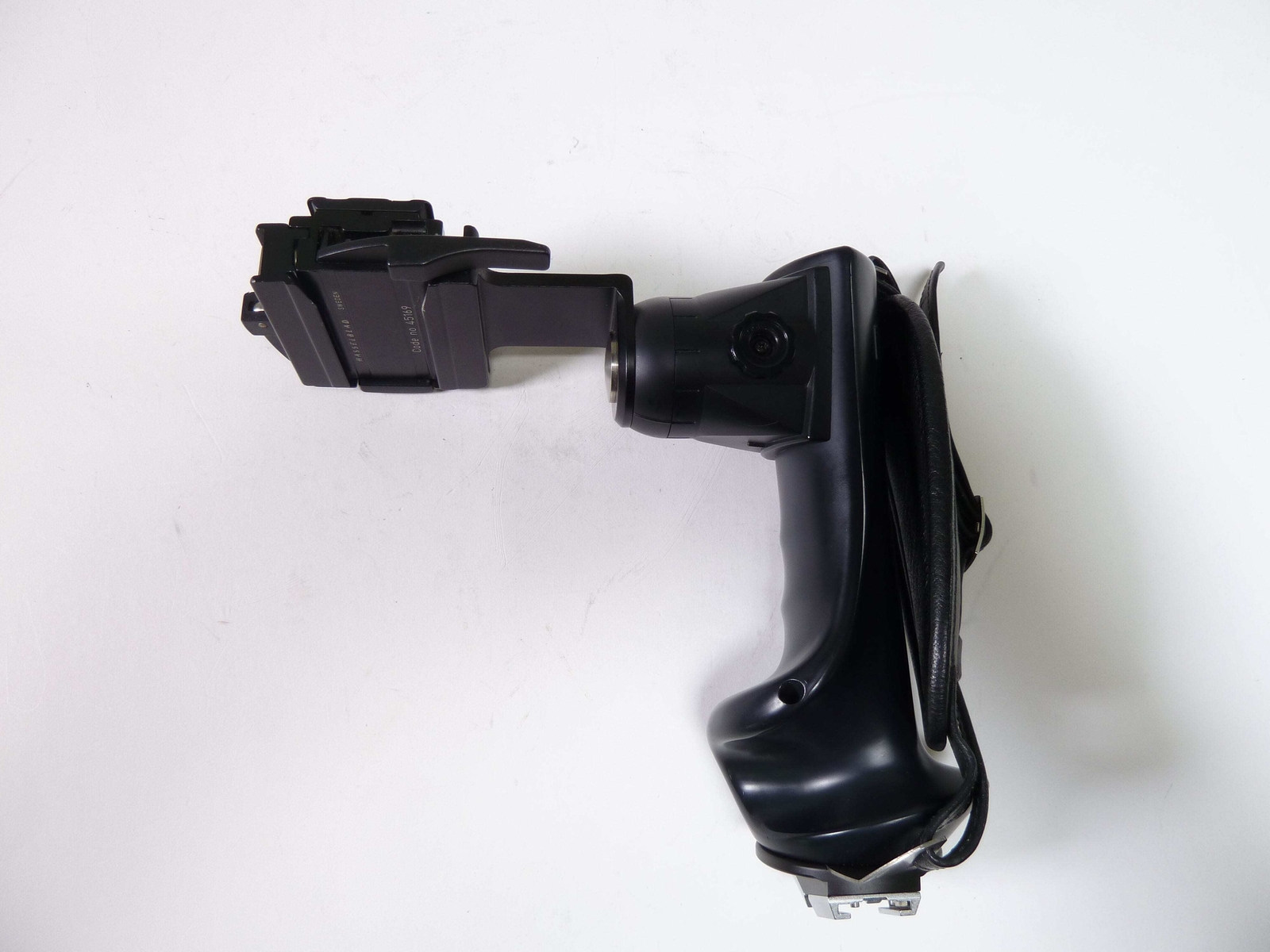 Hasselblad Deluxe Left Hand Grip w/Dual Cold Shoe