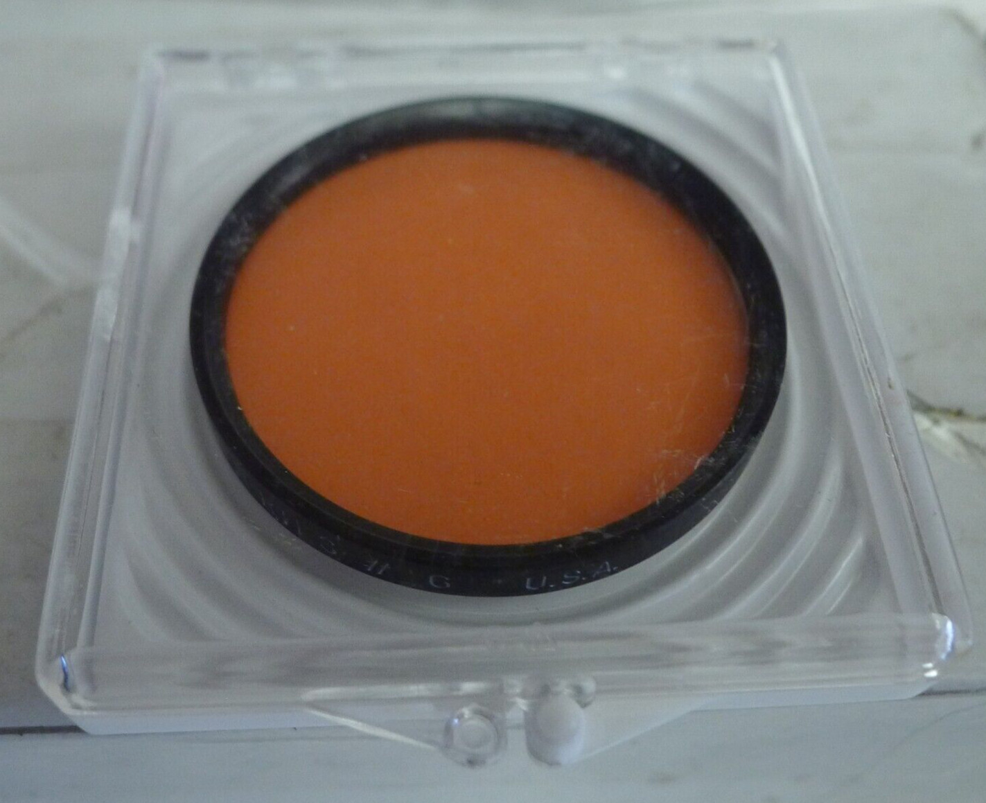 Tiffen Photar #85 Series #6 Drop In Filter +Case