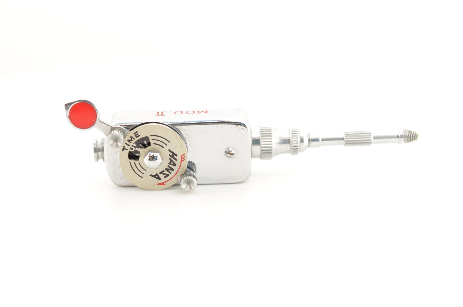 【 Mint 】Hansa Mod.II Mechanical Vintage Self Timer for Film Camera From JP #3178