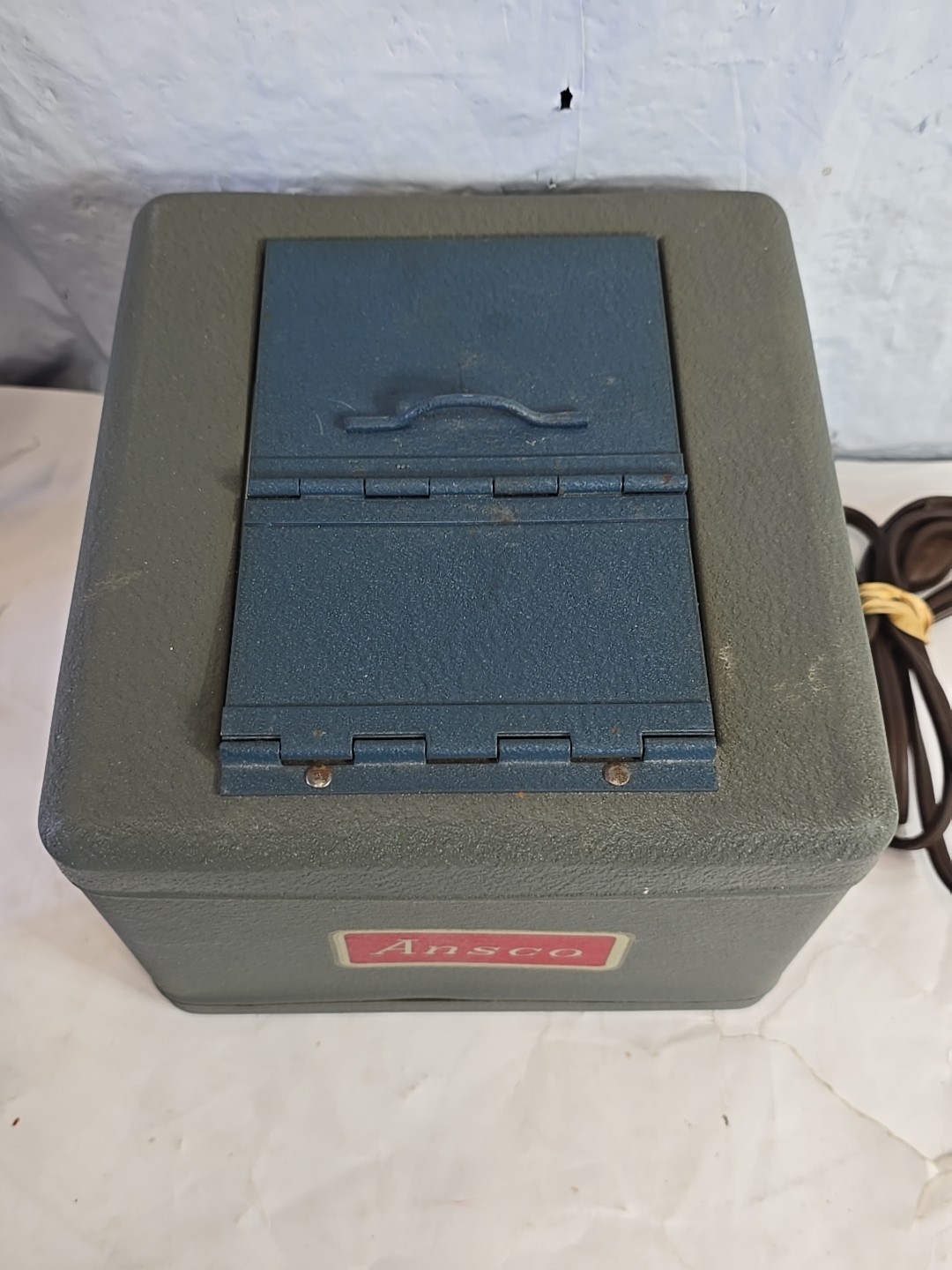1950s Ansco Photograph Home Developing Outfit No. 2A Original Vintage Box Instru