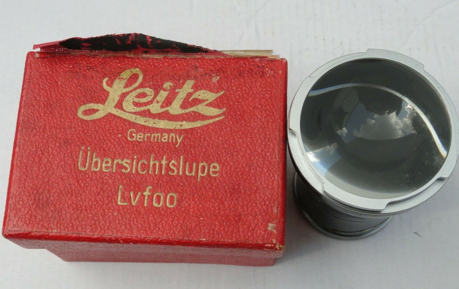 Leitz Leica Lvfoo Natra OOZAB Accessories