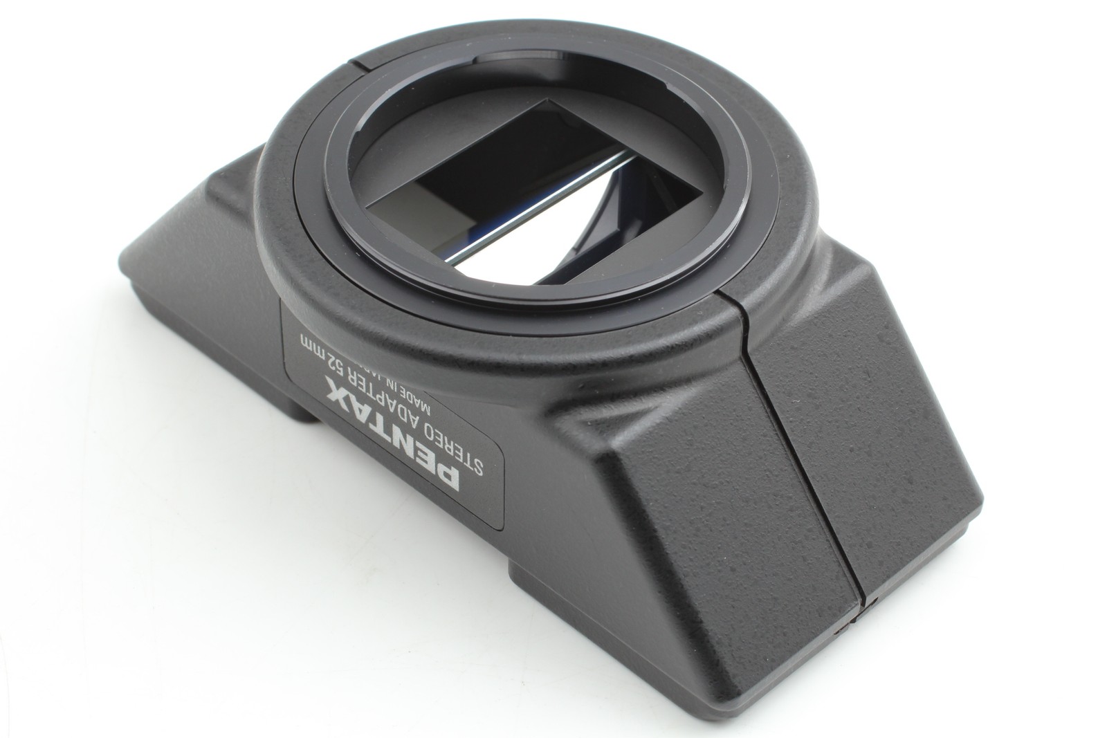 Late Model [MINT] Pentax Stereo Adapter 52mm Thread From JAPAN