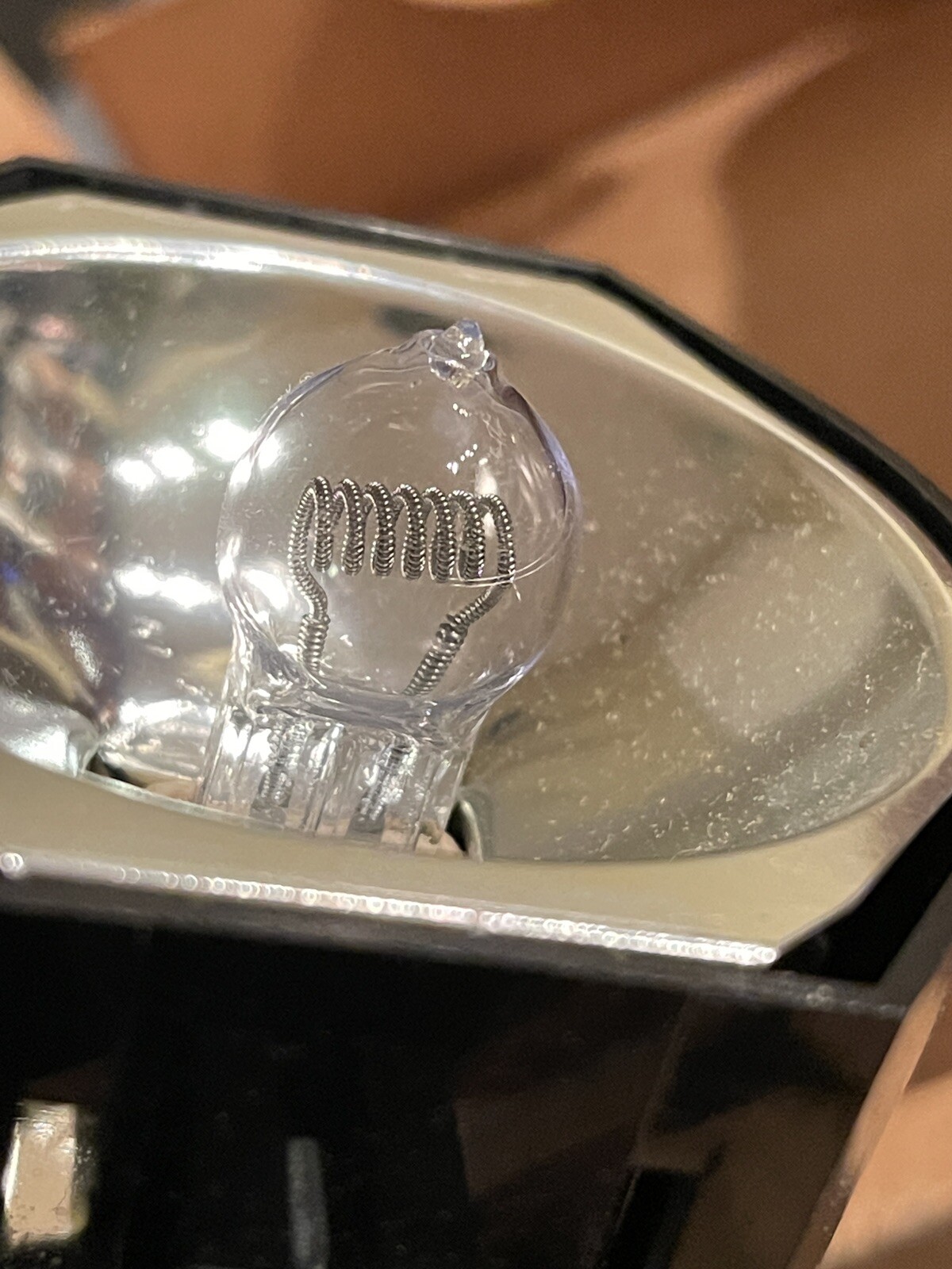 Vintage KENCO Super 8 Quartz Movie Light Universal Top Mounting 650W Model 3000