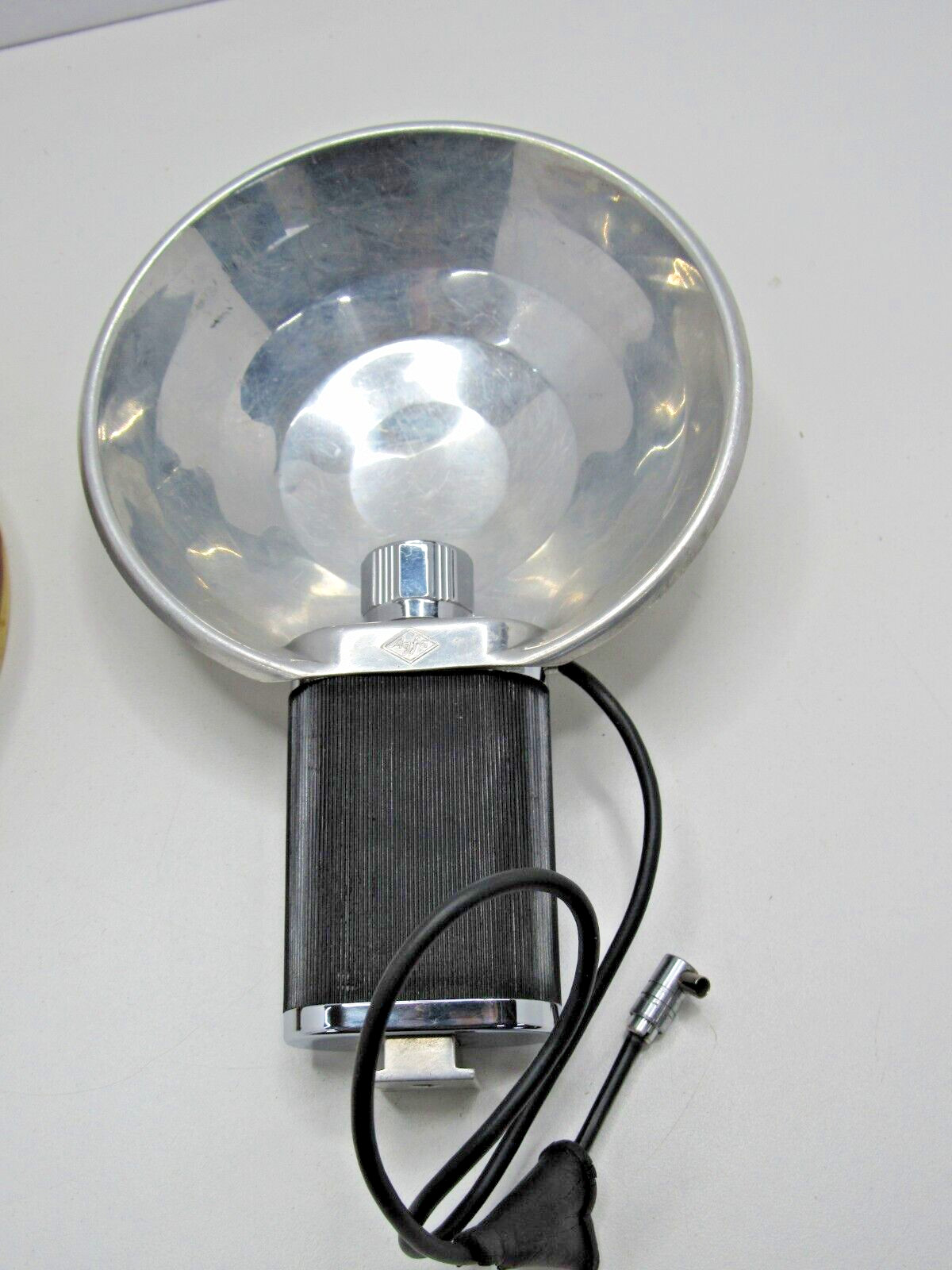 Vintage Agfa Camera Flash Lamp Striker Germany Flashlamp #CD