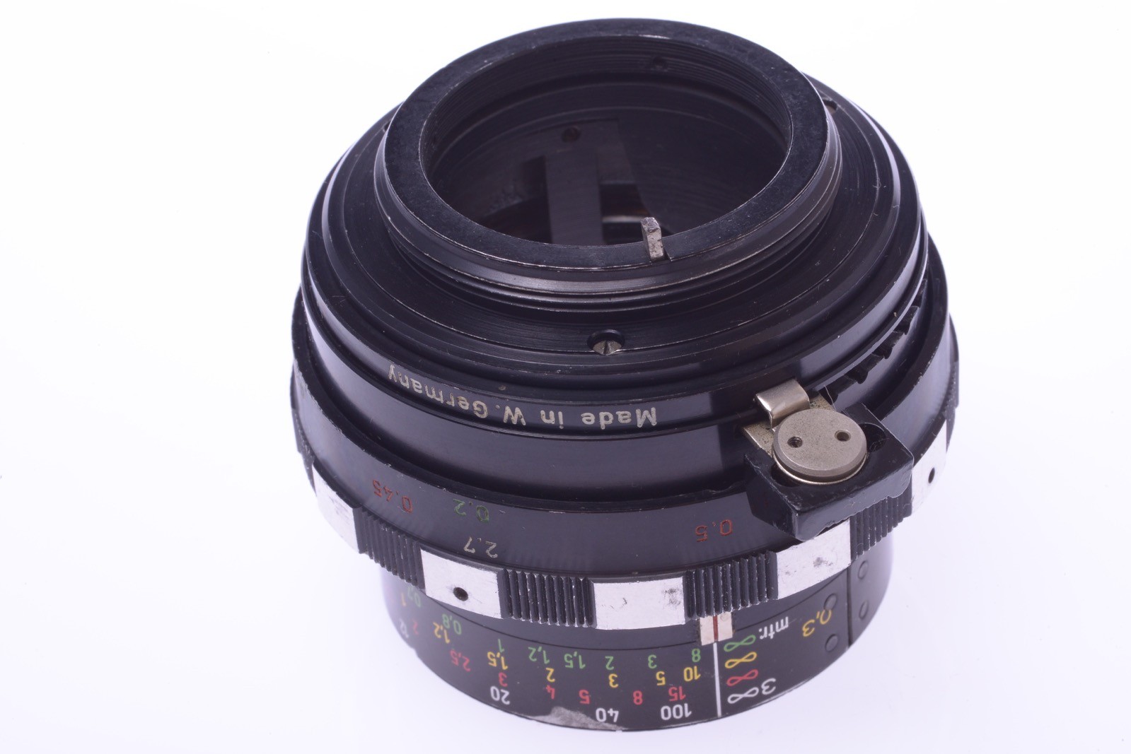 ✅ ENNA FOCUS MOUNT, HELICOID FOR M42, 42MM CAMERAS & 24 28 35 50 135MM LENSES