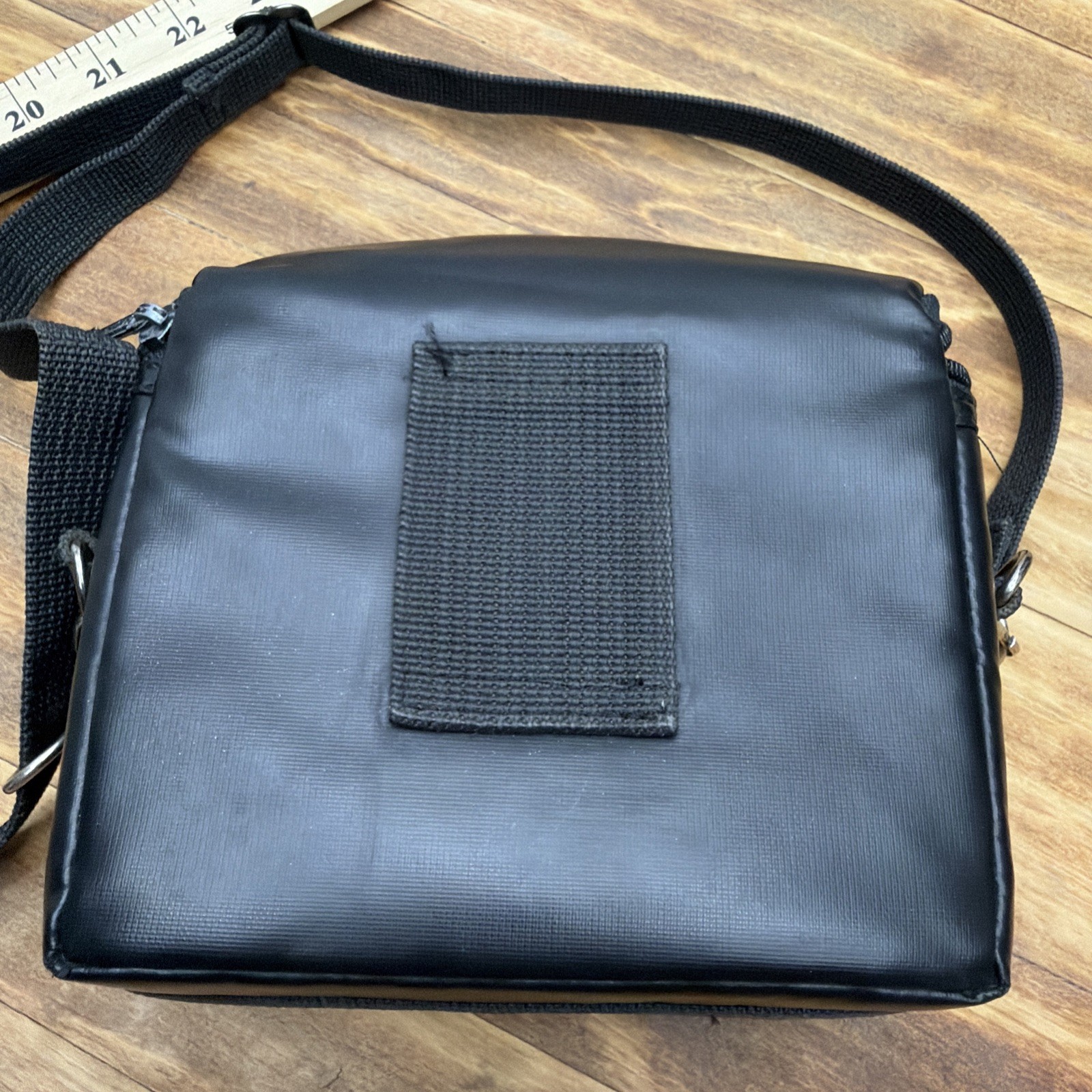 MOHAWK Vintage Padded Camera Bag Made In Korea Style No. M-600