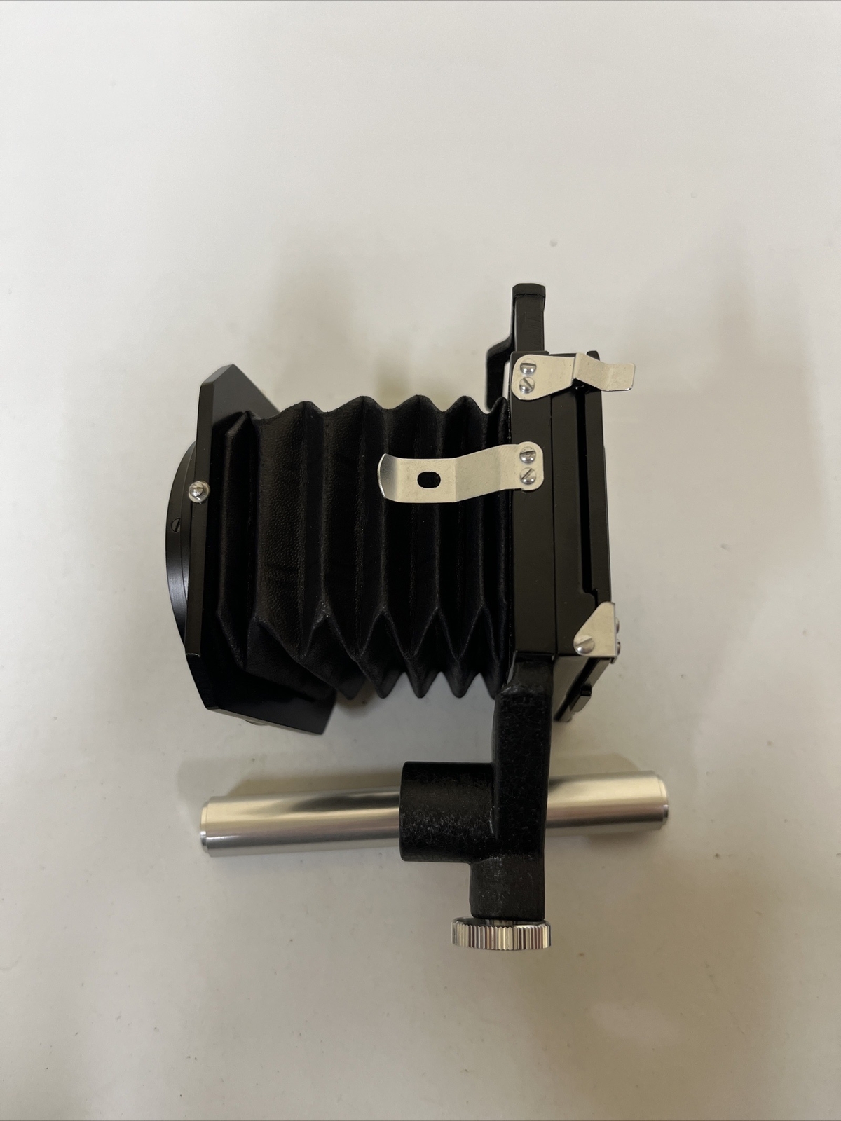 Asahi Pentax Slide Copier For Auto Bellow In Box 50mm 55mm