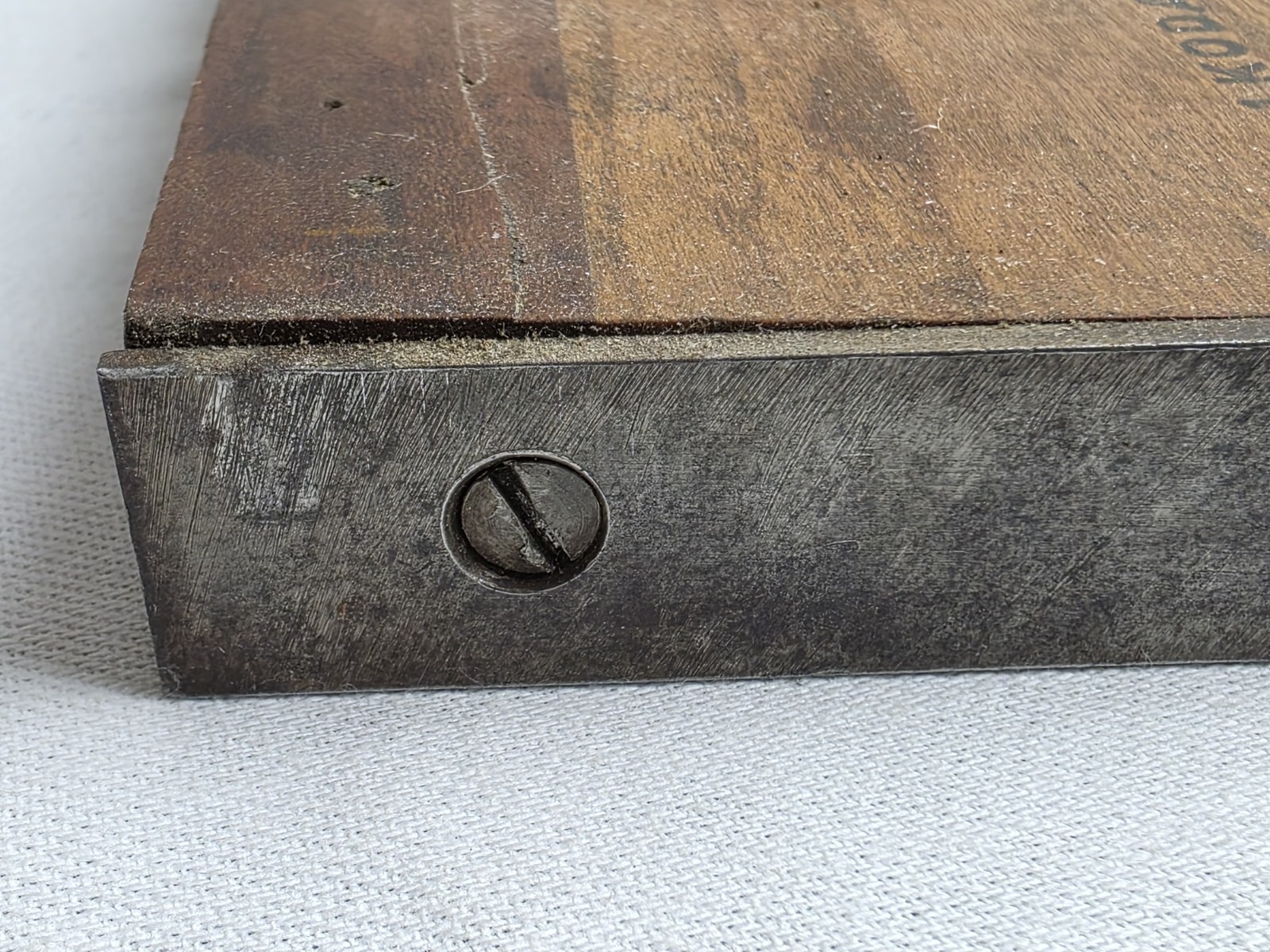 Vintage No. 1 Kodak Trimming Board, Eastman Kodak, Made in USA