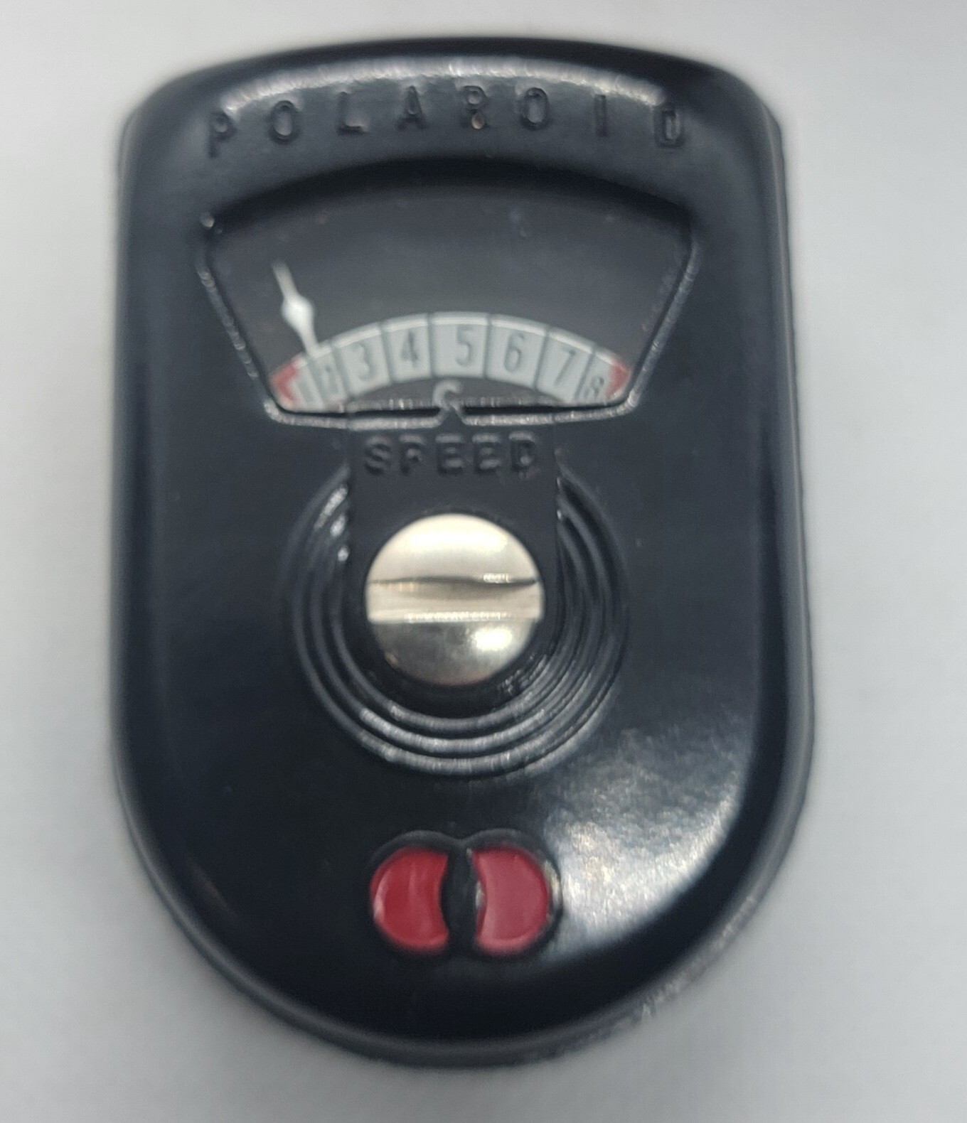 Polaroid Exposure Meter Model PR-22 General Electric USA