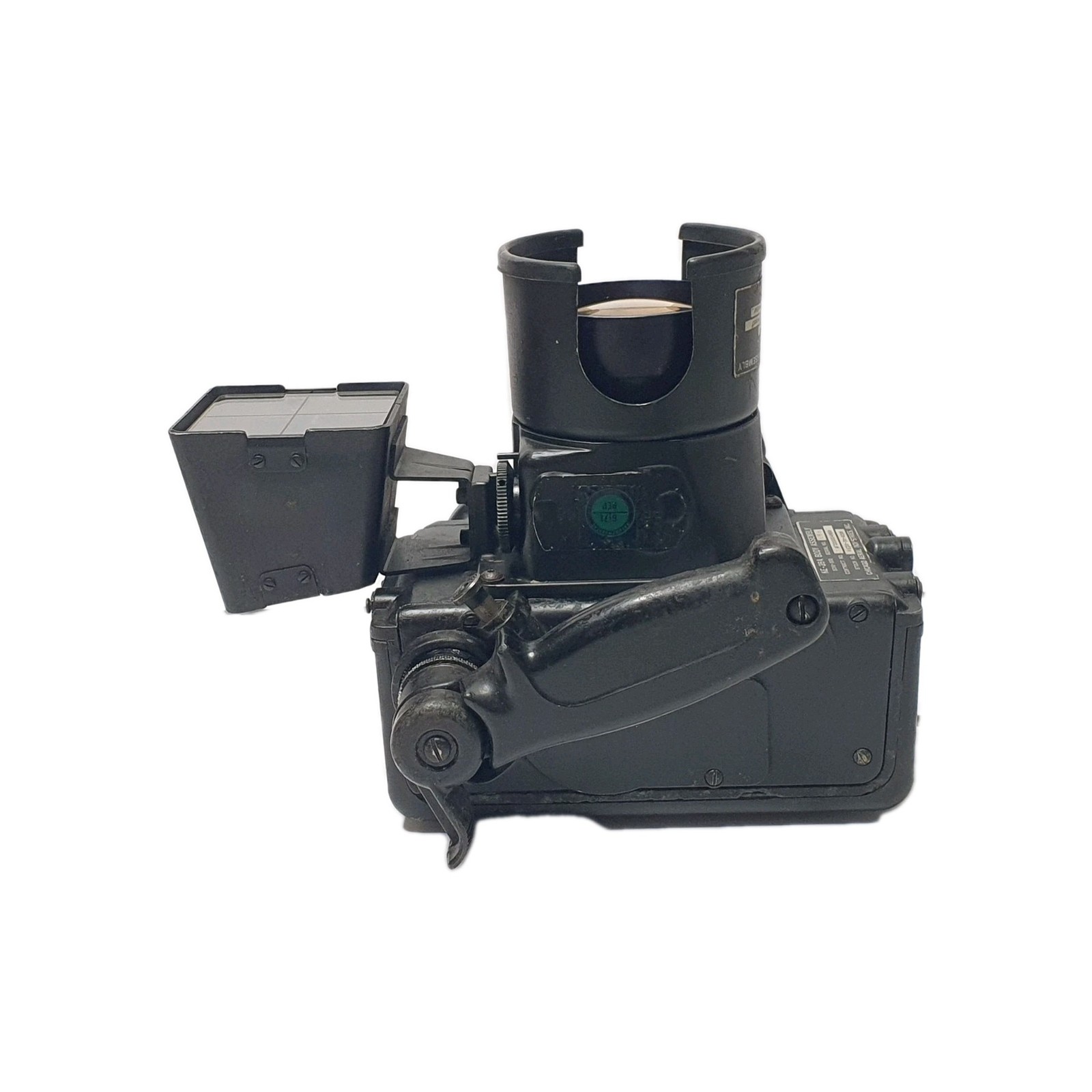 KE-28A Chicago Aerial Industries Camera Plane